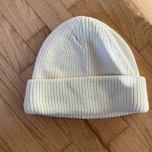 Tradlands Shelter beanie, Birch